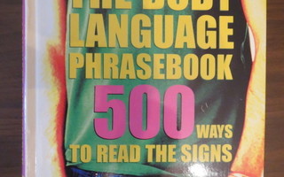 Nick Marshallsay: The Body Language Phrasebook