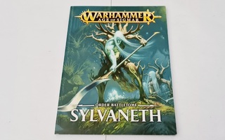 Warhammer AoS - Order Battletome: Sylvaneth (2016)