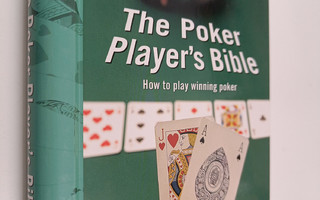 Lou Krieger : The poker player's bible : how to play winn...