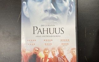 Pahuus DVD