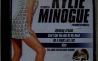 THE MUSIC OF KYLIE MINOQUE - CD