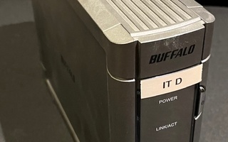 Buffalo Linkstation 2TB NAS verkkokovalevy