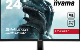 iiyama G-MASTER Red Eagle LED display 60,5 cm (2