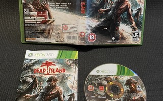 Dead Island XBOX 360 CiB