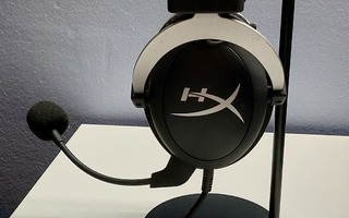 HyperX  Cloud X pelikuulokkeet irroittettavalla mikrofonilla