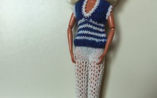 29cm nukelle - Barbie - käsintehty kesäpuku - 38