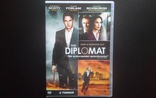 DVD: The Diplomat / Diplomaatti (Dougray Scott 2008)