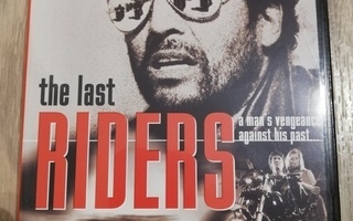 The Last Riders (DVD)