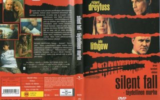 Silent Fall - täydellinen murha  DVD
