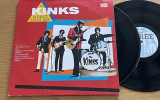 The Kinks – The Ultimate Collection (2xLP)