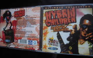 Hybrid Children - Hybrid Moments 2CD