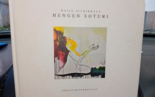 Kaija Juurikkala : Hengen soturi ( SIS POSTIKULU  )ù