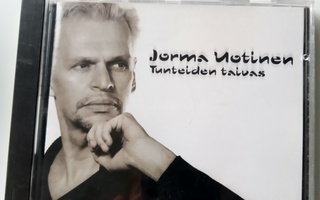 CD Jorma Uotinen – Tunteiden Taivas  ( Sis.postikulut )