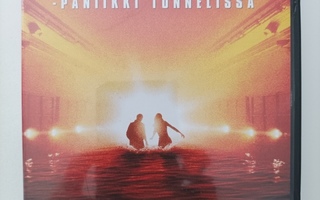 Daylight, Paniikki tunnelissa - DVD