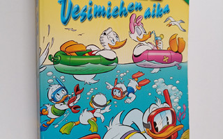 Walt Disney : Aku Ankka Jumbo 22 : Vesimiehen aika