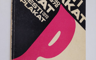 Eesti plakat 1940-1972