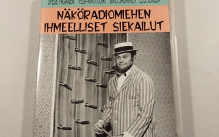 (SL) DVD) NÄKÖRADIOMIEHEN IHMEELLISET SIEKAILUT (1969