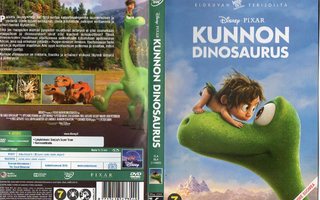 Kunnon Dinosaurus	(3 036)	k	-FI-		DVD			2015