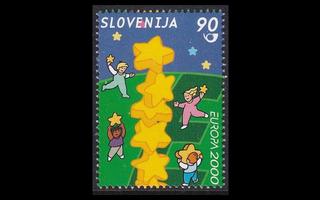 Slovenia 310 ** Europa (2000)