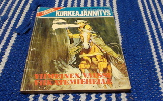 LÄNNEN KORKEAJÄNNITYS no 5 / 1977