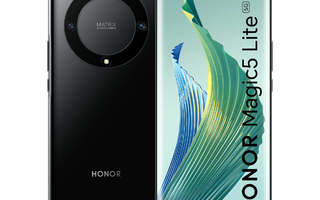 Älypuhelimet Honor Magic5 Lite Musta 8 GB RAM Qu