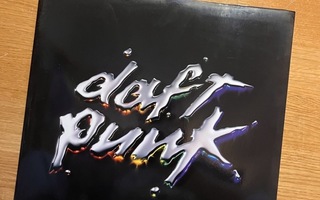 Daft Punk – Discovery 2LP (2001 first LP pressing)