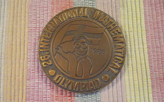 26.International Mathematical Olympiad 1985 mitali.