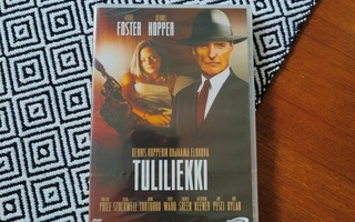 Tuliliekki (1990) Another World awe