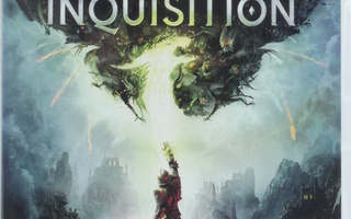 Dragon Age: Inquisition