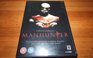 Michael Mann : MANHUNTER DVD