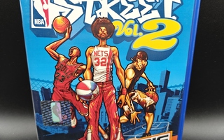 NBA street vol.2 - Ps2 peli