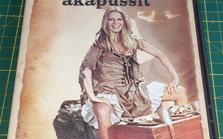 Teksasin Äkäpussit (1971)