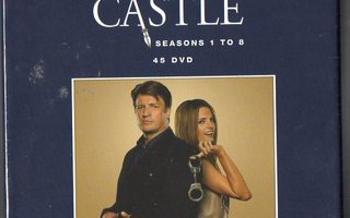 castle complete	(82 315)	UUSI	-FI-	digiback,	DVD	(45)			1-8