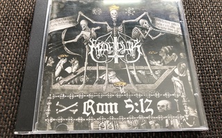 Marduk ”Rom 5:12” CD 2007