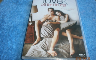 LOVE & OTHER DRUGS   uusi   DVD
