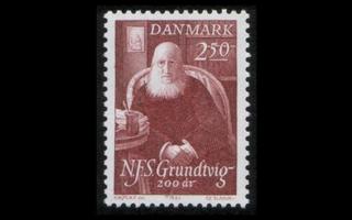 Tanska 790 ** NFS Grundtvig (1983)