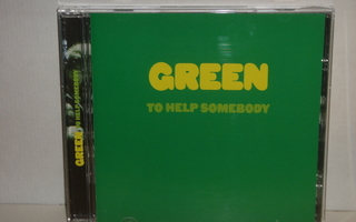 Green CD To Help Somebody
