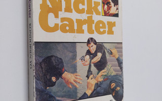 Nick Carter : Kondorien yö