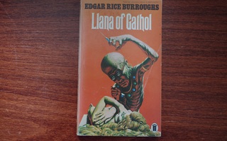 Edgar Rice Burroughs: Llana of Gathol (1971)