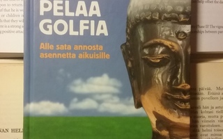 Seppo Palminen - Buddha pelaa golfia (sid.)