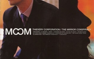 Thievery Corporation - The Mirror Conspiracy CD
