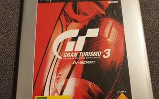 PS2: Gran Turismo 3 - A-Spec