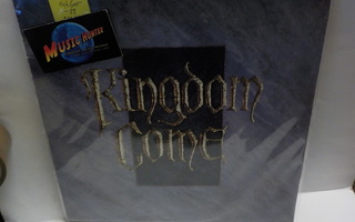 KINGDOM COME - KINGDOME COME - M-/EX+ LP