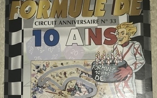 Formula D / Dé: Circuit 33: 10th Anniversary