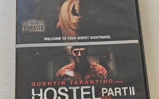 Hostel 1-2 DVD