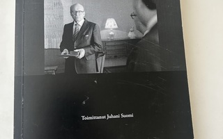 Juhani Suomi (toim.): Salaisuuksien vartija (nid.)