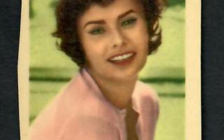 Keräilykuva - Sophia Loren A 38