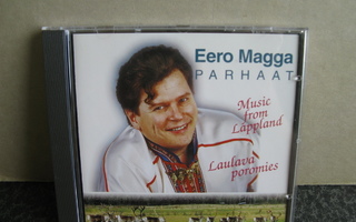 Eero Magga:Parhaat cd