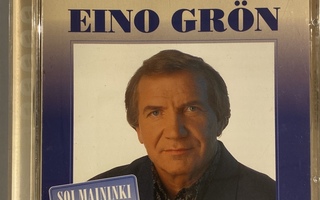 Eino Grön: Soi maininki hiljainen - CD
