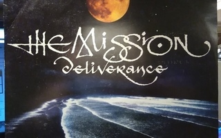 The Mission – Deliverance "12 Maxi